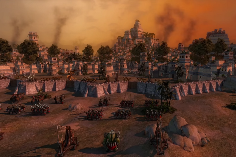 Age of Wonders III