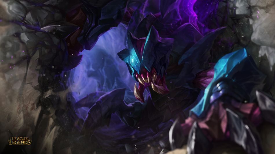 League of Legends - Rek'Sai