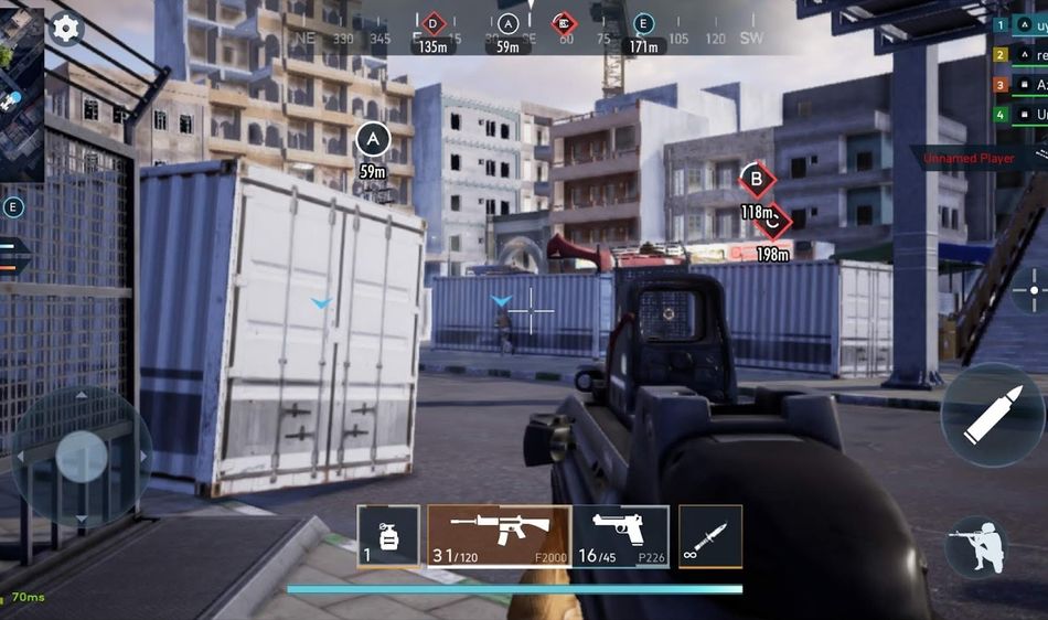 Battlefield Mobile