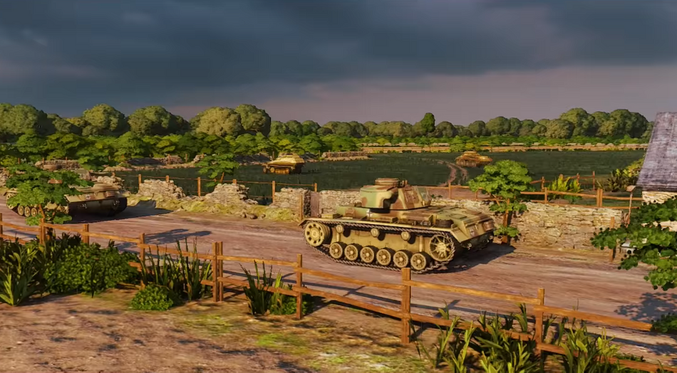 Steel Division: Normandy 44