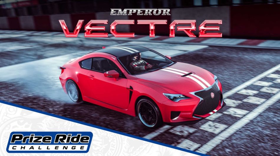 GTA Online - The Emperor Vectre