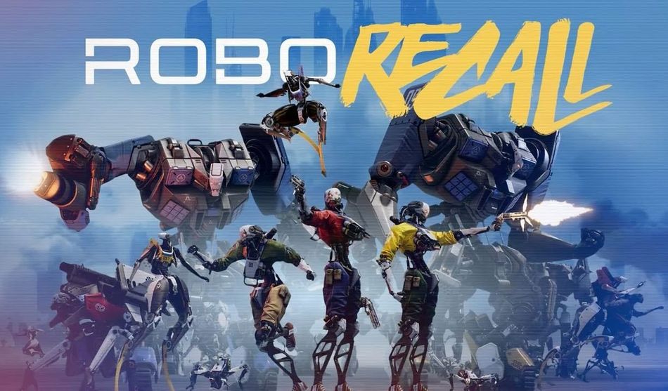 Robo Recall