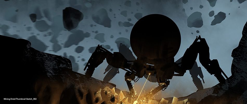 Mining: Star Citizen
