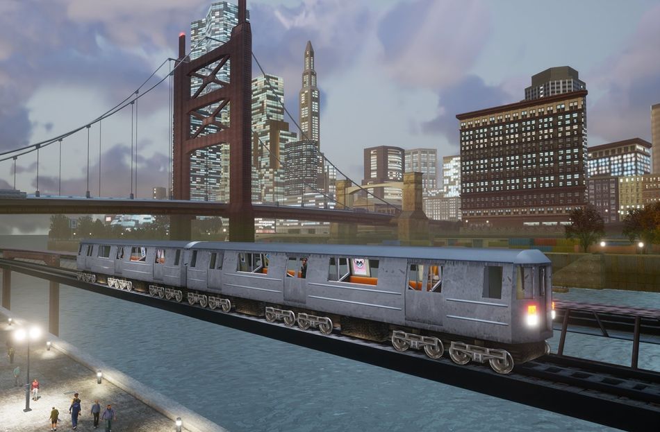 GTA III Remaster