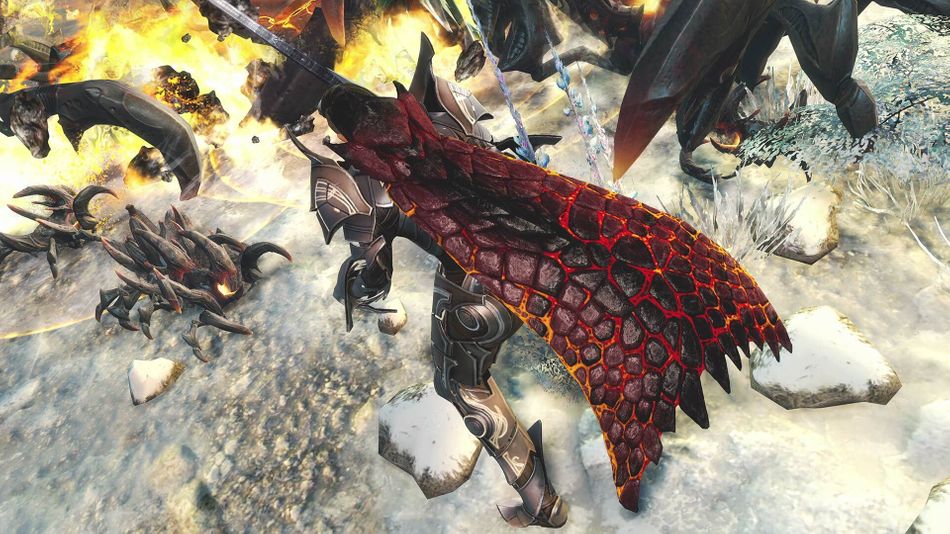 Guild Wars 2 - Dragon Cape