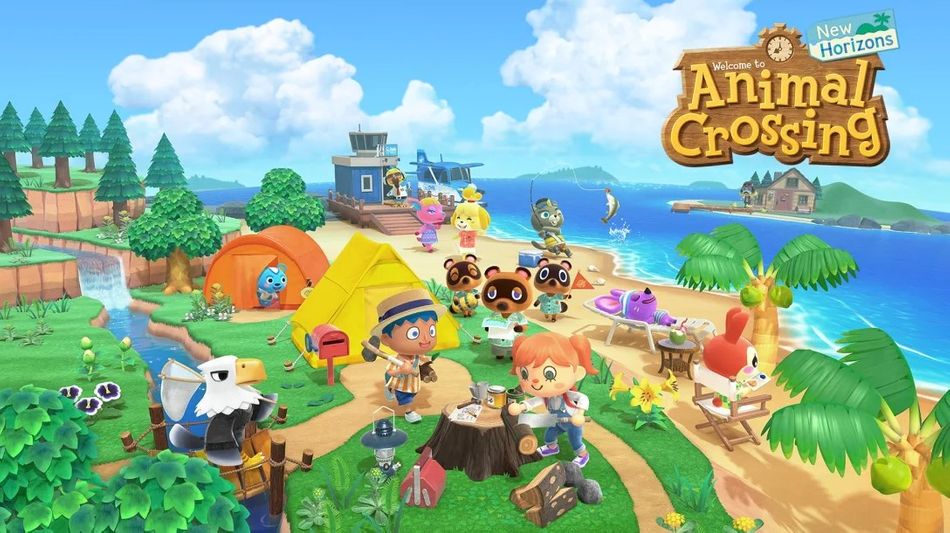 Animal Crossing: New Horizons Update 1.11.1