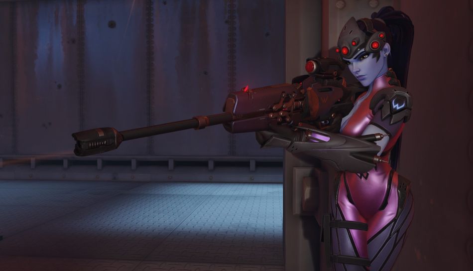Overwatch - Widowmaker
