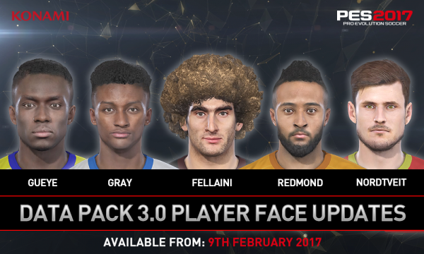 Over 100 player face updates coming in DP3