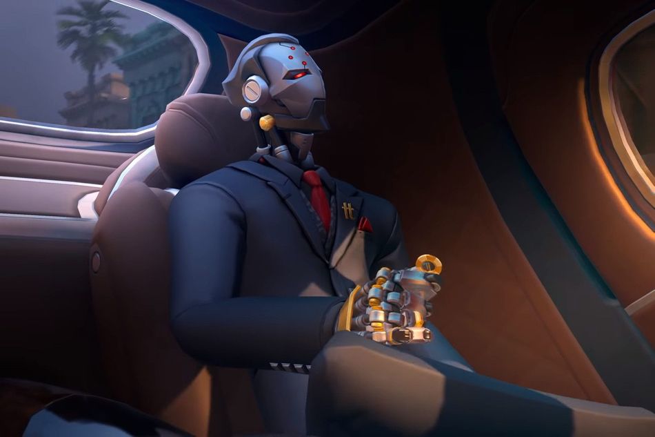 Picture of Maximilien from Overwatch