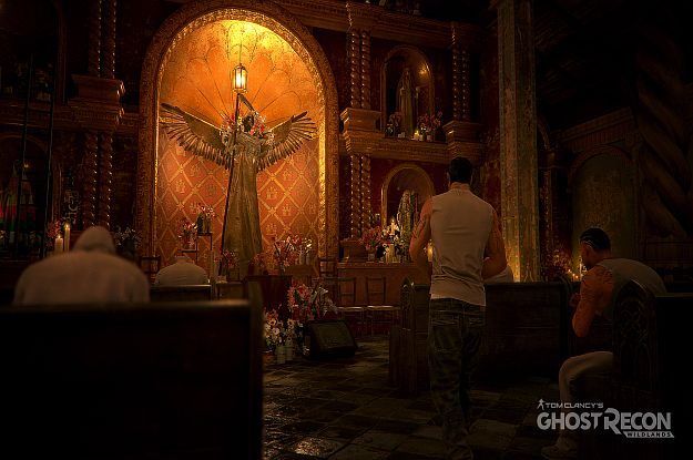 Ghost Recon: Wildlands