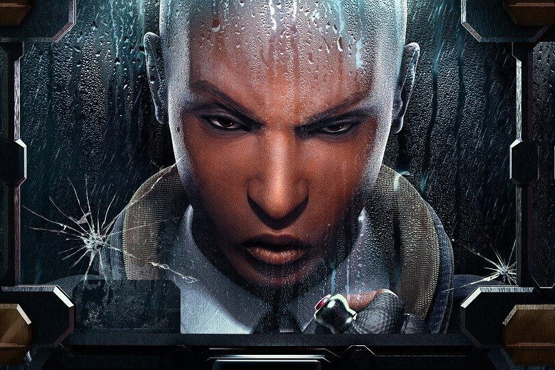 Picture of Clash, a new operator in Rainbow Six Siege