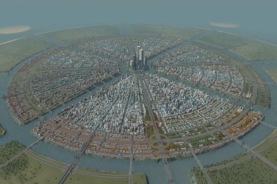 Cities: Skylines