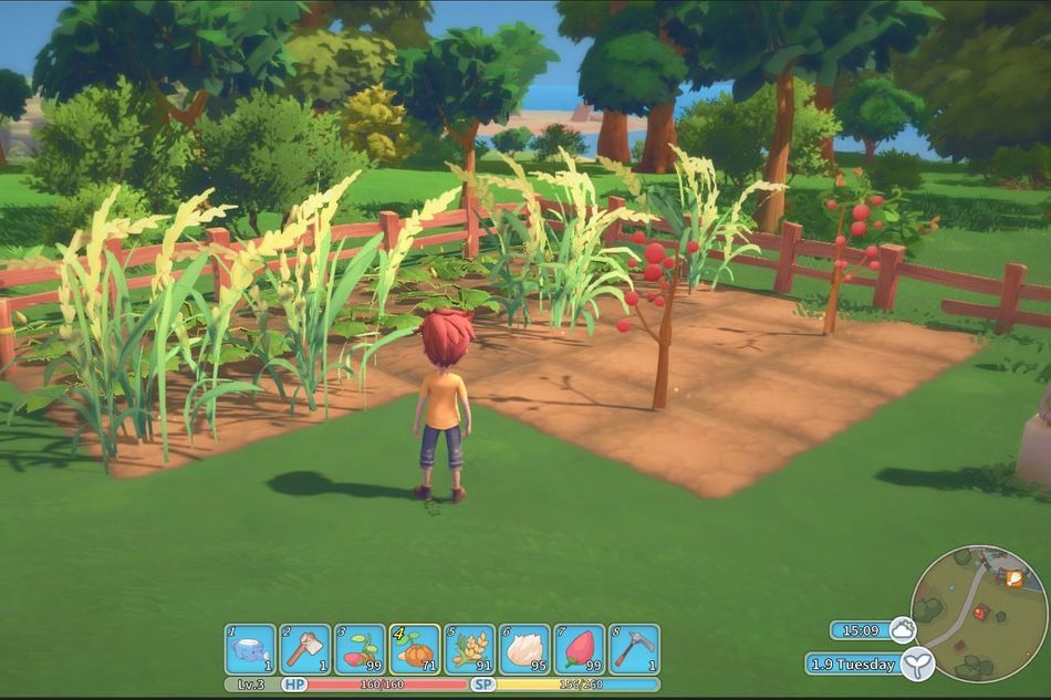 My Time At Portia