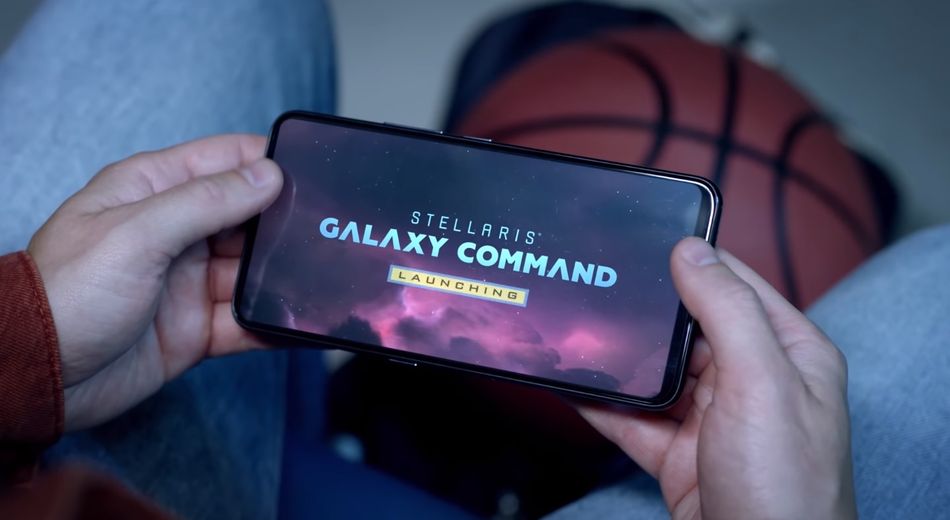 Stellaris: Galaxy Command 