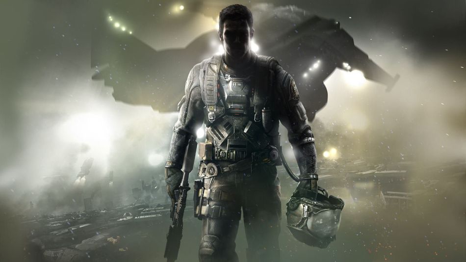 Call of Duty: Infinite Warfare Infinity Ward
