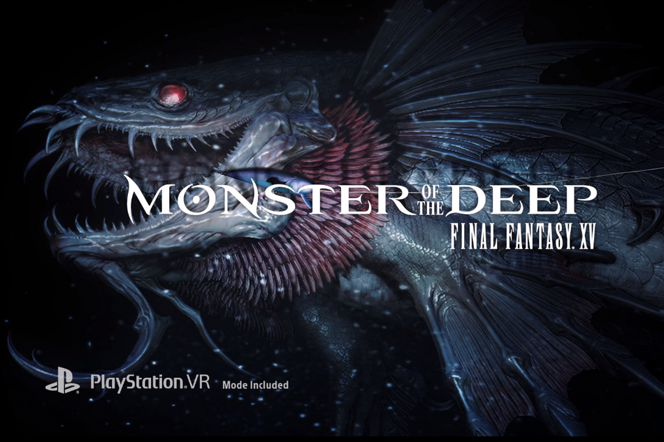 Monster of the Deep: Final Fantasy XV