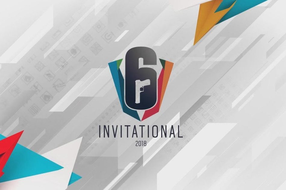 Promotional poster for Six Invitational 2018.