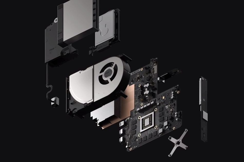 Project Scorpio