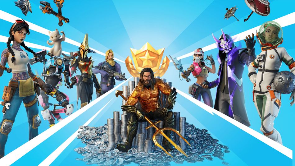Fortnite Chapter 2: Season 3 Battle Pass