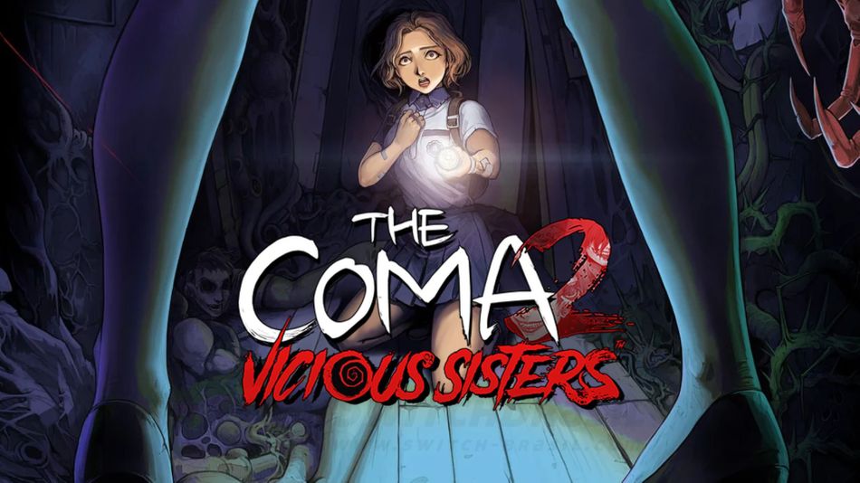 The Coma 2 Vicious Sisters cover