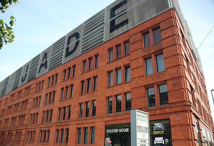 Crytek Frankrurt Office Spiegel