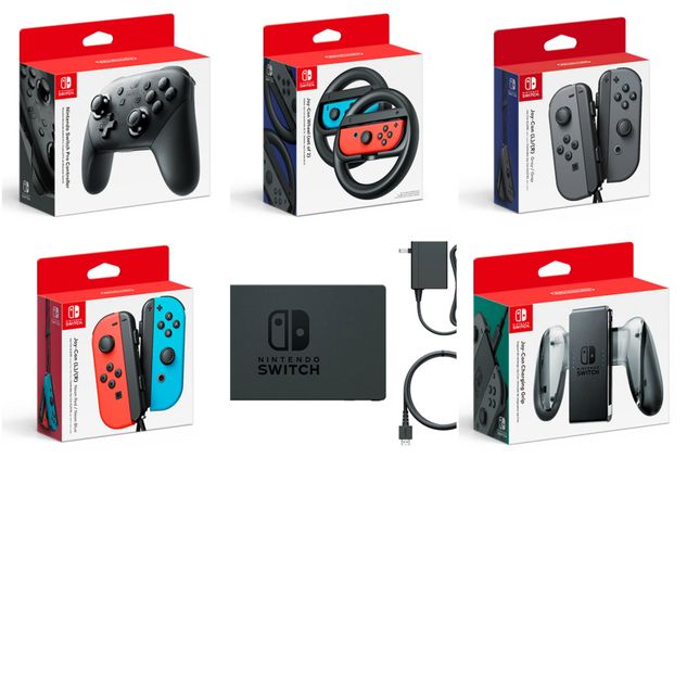 Nintendo Switch 
