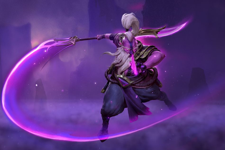 Dota 2 - Void Spirit