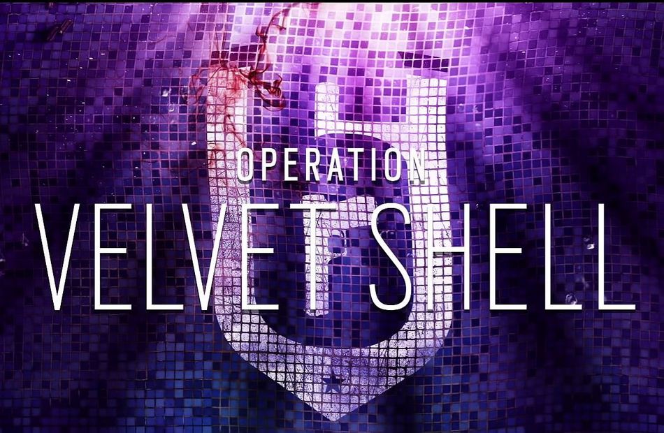 Rainbow Six Siege - Velvet Shell