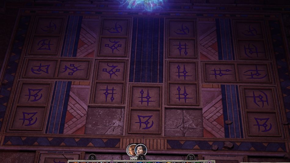 Pathfinder: Wrath of the Righteous - Legacy of the Ancients puzzle solution