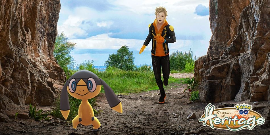 Pokemon GO