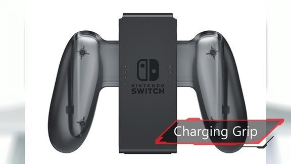 Nintendo Switch - Charging Grip