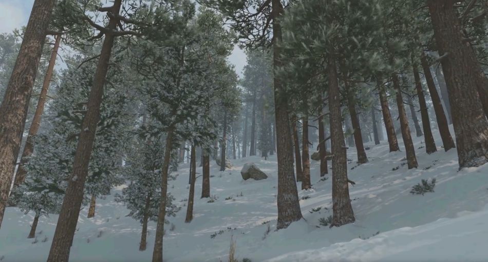 Call of Duty Black Ops Cold War screenshot showing Rumoured Warzone map
