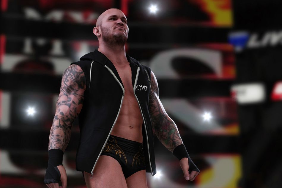WWE 2K18
