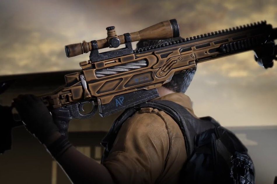 Picture of Brian Johnson from The Division 2