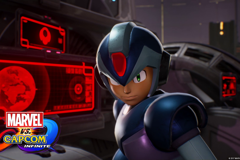 Marvel vs. Capcom: Infinite