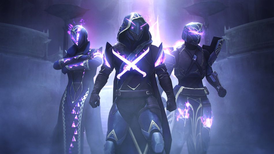 Destiny 2 - Void ornaments