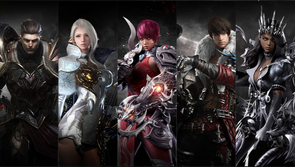 Lost Ark - Classes