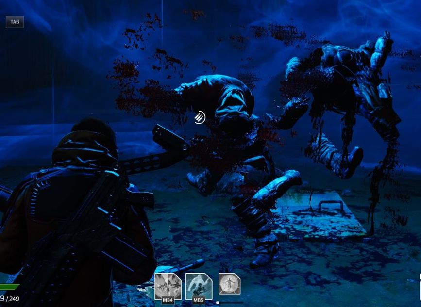 Outriders - Nope. This game does not shy away from mature content. Characters also swear a lot. If you're old enough to play it, this is certainly a rare experience