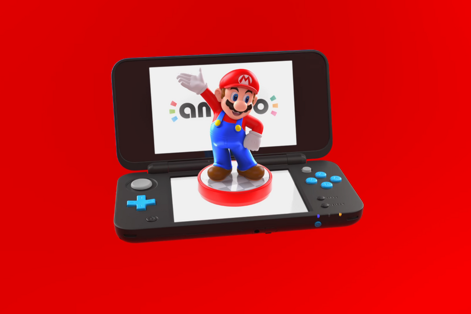 NIntendo 2DS XL