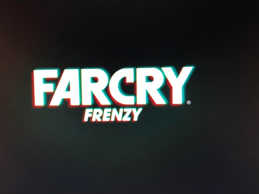 screenshot of Alleged Far Cry Frenzy logo