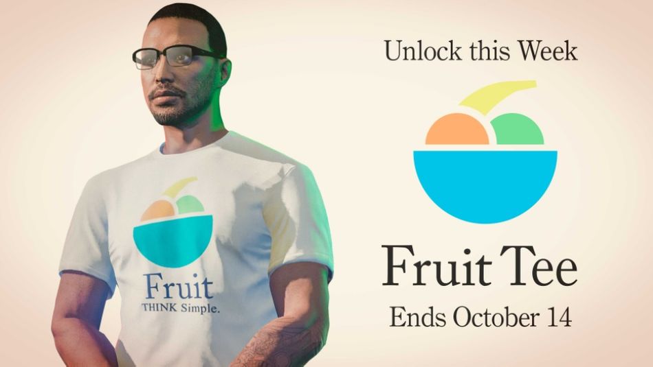 GTA Online - The Fruit Tee