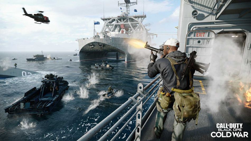 Call of Duty: Black Ops Cold War Beta