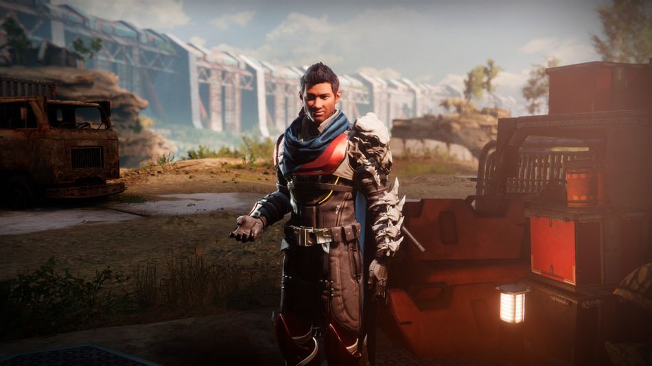 Destiny 2 - Shaw Han