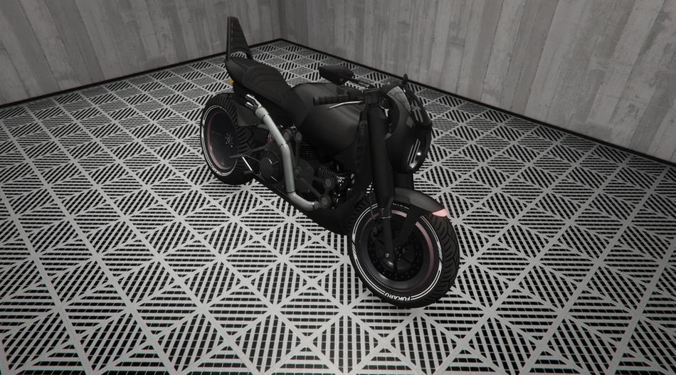 GTA Online - Reever