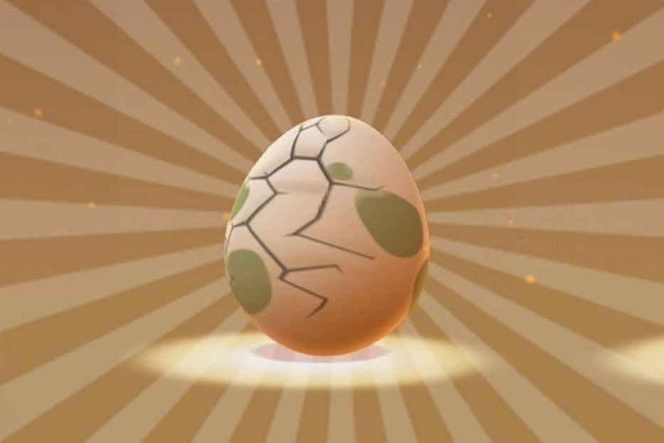 Pokemon Go - Egg