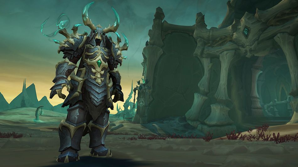 World of Warcraft: Shadowlands