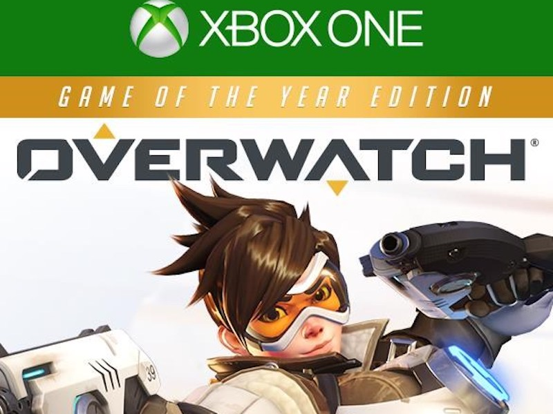 Overwatch - Game of the Year Edition