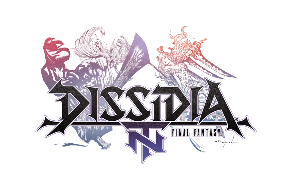 Dissidia Final Fantasy NT logo