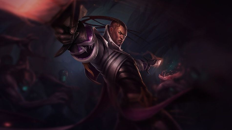 League of Legends - Lucian
