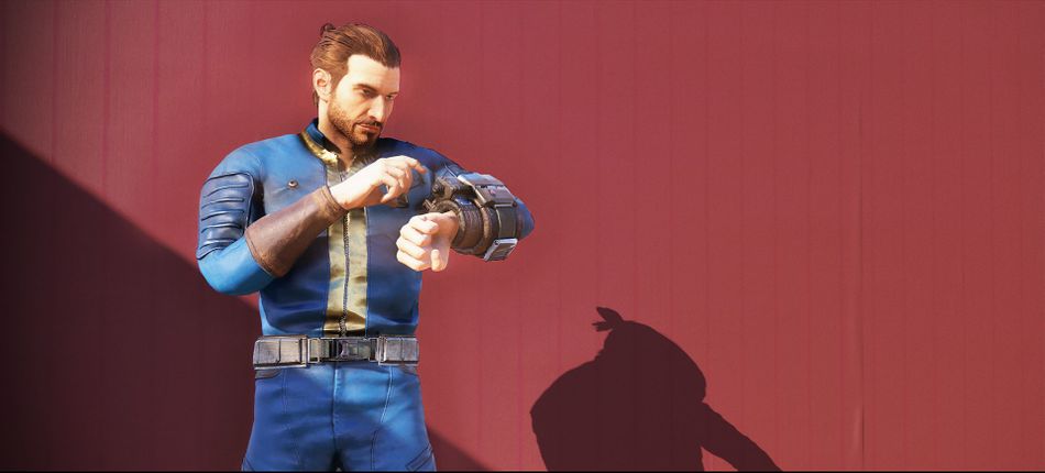 Fallout 76 - the Sienna wallpaper	